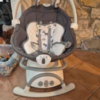 sdraietta neonato Joie