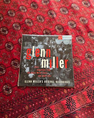 Glenn miller’s original recordings disco vinile 33