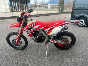 Honda enduro 300