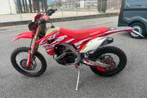 Honda enduro 300