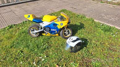 minimoto 50 cc