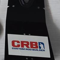 canne da pesca rod dryer CRB 