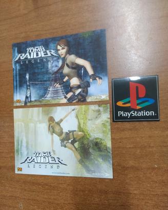 Tomb Raider - Gadget