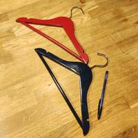 grucce per abiti da bambino