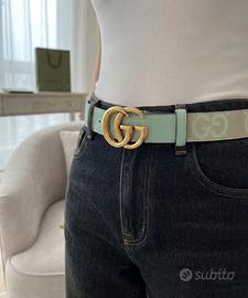 Cintura gucci nuova