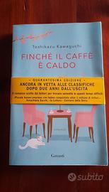 Libro: Finché il caffè è caldo