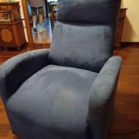 Poltrona Relax Anziani