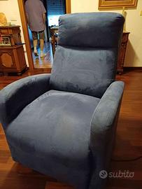 Poltrona Relax Anziani