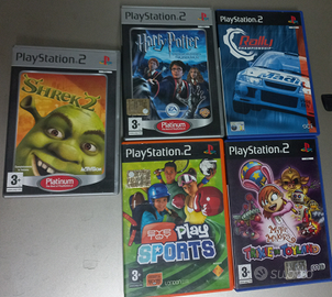 Giochi PS2