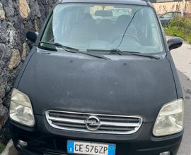Opel Agila 1.2