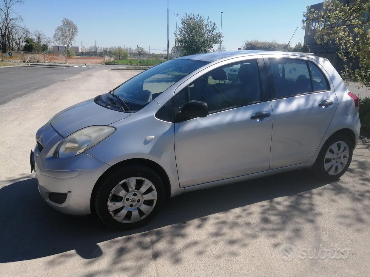 TOYOTA Yaris 2ª serie