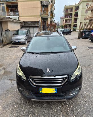 Peugeot 2008 allure 1.6 115 cv