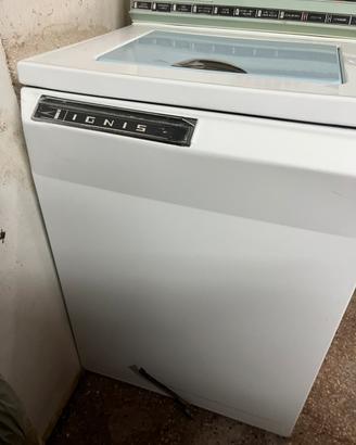 IGNIS superautomatica k563 ( del 1960)