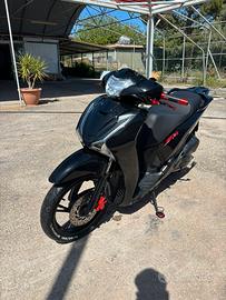 Honda sh 125 2019