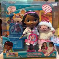gioco dottoressa peluche