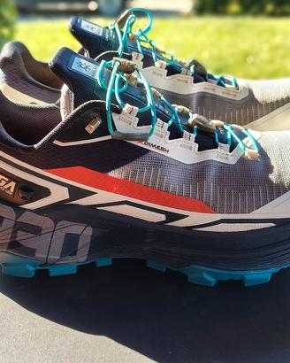Scarpa Fuga Kailas 330 Trail running