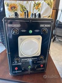 Oscilloscopio Scuola Radio Torino 