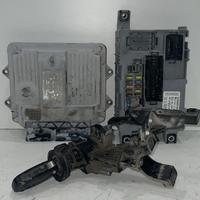 KIT CHIAVE FIAT Fiorino 2a Serie (07>)