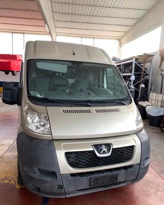 Ricambi Peugeot Boxer 2008 2.2 diesel 6m