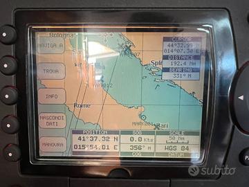 Plotter cartografico B&G