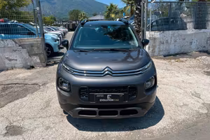 Citroen C3 Aircross PureTech 130 S&S EAT6 Shine 20