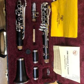 Clarinetto Sib Rampone&Cazzani 21 chiavi