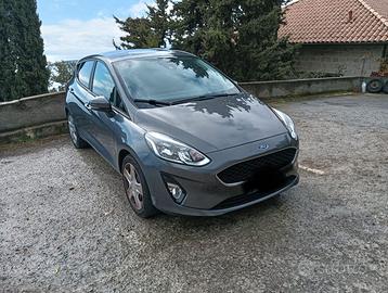 Ford Fiesta benzina 5 porte