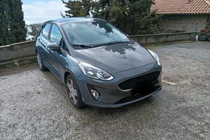 Ford Fiesta benzina 5 porte