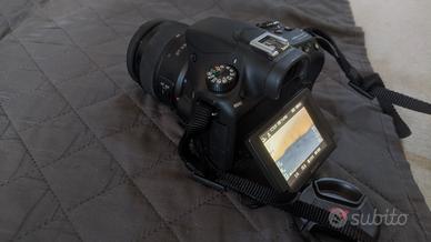 fotocamera reflex slt a57