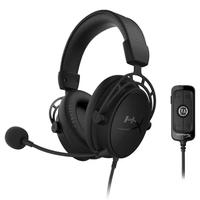 HyperX Cloud Alpha S, Cuffie Gaming