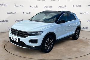 Volkswagen T-Roc 1.0 TSI Style BMT