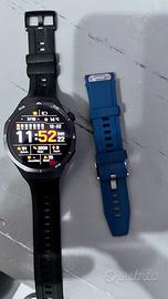 HUAWEI GT 5 PRO CON DOPPIO CINTURINO