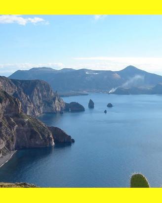 Vulcano isole Eolie