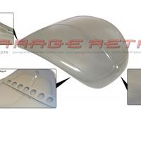 VW MAGGIOLONE 1303 08/72-01/80 COFANO BAULE ANTERI