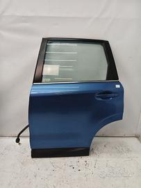 Porta portiera posteriore sx subaru forester iv 20
