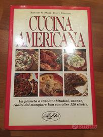 CUCINA AMERICANA  O'NEIL - ROMAGNOLI IDEALIBRI 199