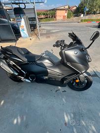 T max
