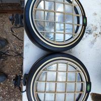 Fari Land Rover Defender