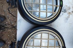 Fari Land Rover Defender