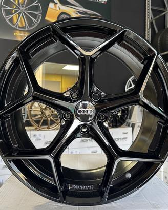 Cerchi NUOVI Audi raggio 19 cod.23984