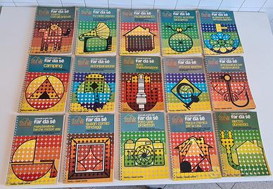 Manuali pratici del far da sé Fratelli Fabbri Edit