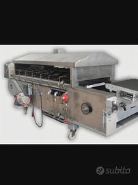 Attrezzatura completa per panificio