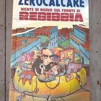 Zerocalcare Nientedi nuovo sul fronte di Rebibbia
