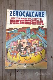  Zerocalcare Nientedi nuovo sul fronte di Rebibbia