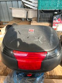 Bauletto per motorino, vespa, scooter