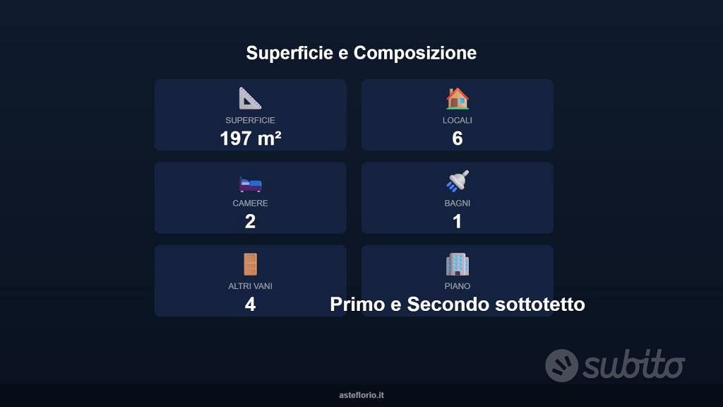 Appartamento – Marsciano, Perugia - Vista 4