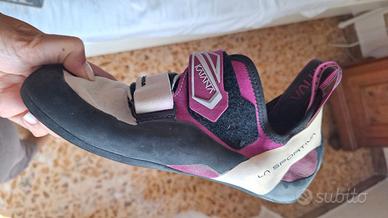 Scarpe la sportiva arrampicata donna