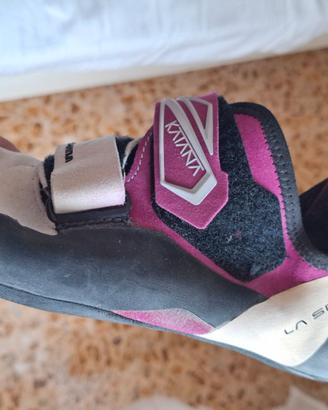 Scarpe la sportiva arrampicata donna