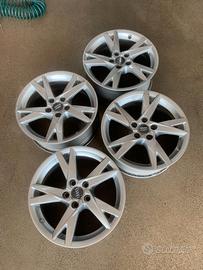 Cerchi Audi A4 17 pollici