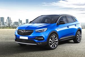 OPEL Grandland X 1.5 diesel Ecotec